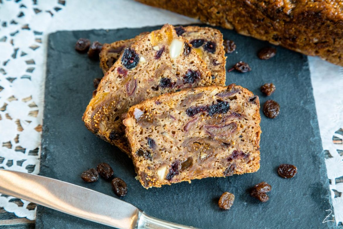 Früchtebrot Rezept: Altes Familienrezept von Oma| Zimtblume.de