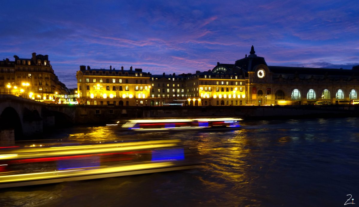 Städtereise Paris Mein Reisebericht Zimtblume.de