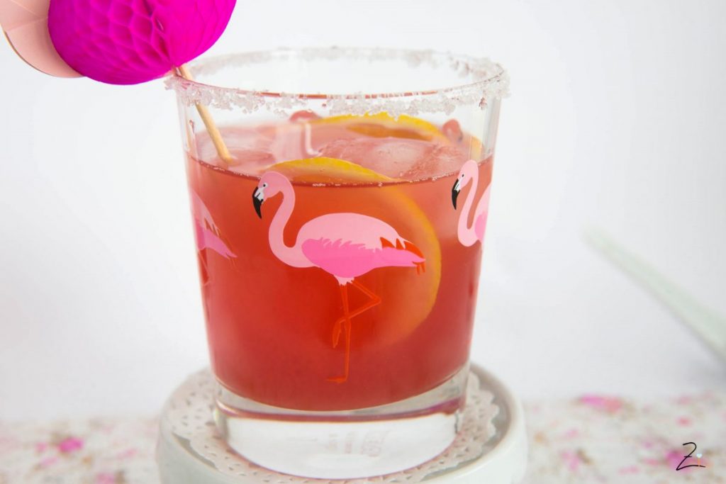 Flamingo Cocktail