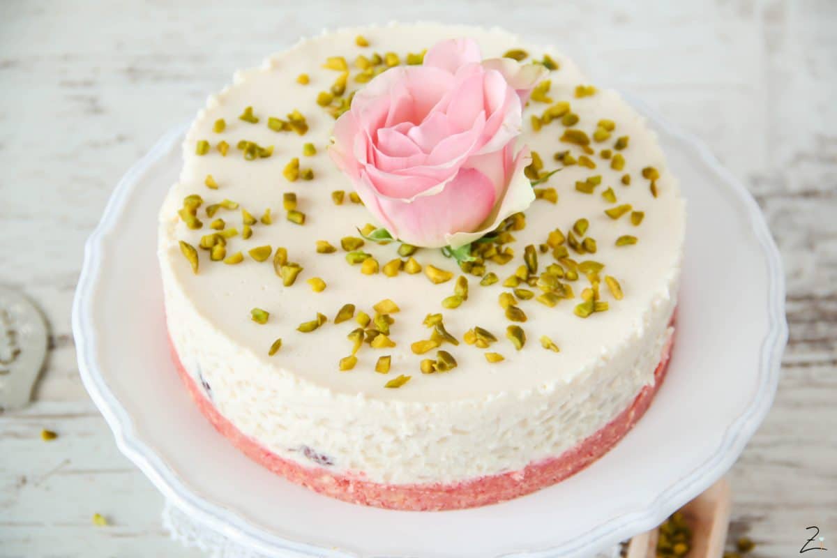 Rosenwasser Kuchen Rezepte