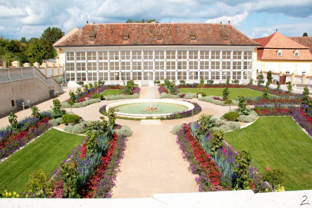 Barocker Schatz: Schloss Hof in Österreich