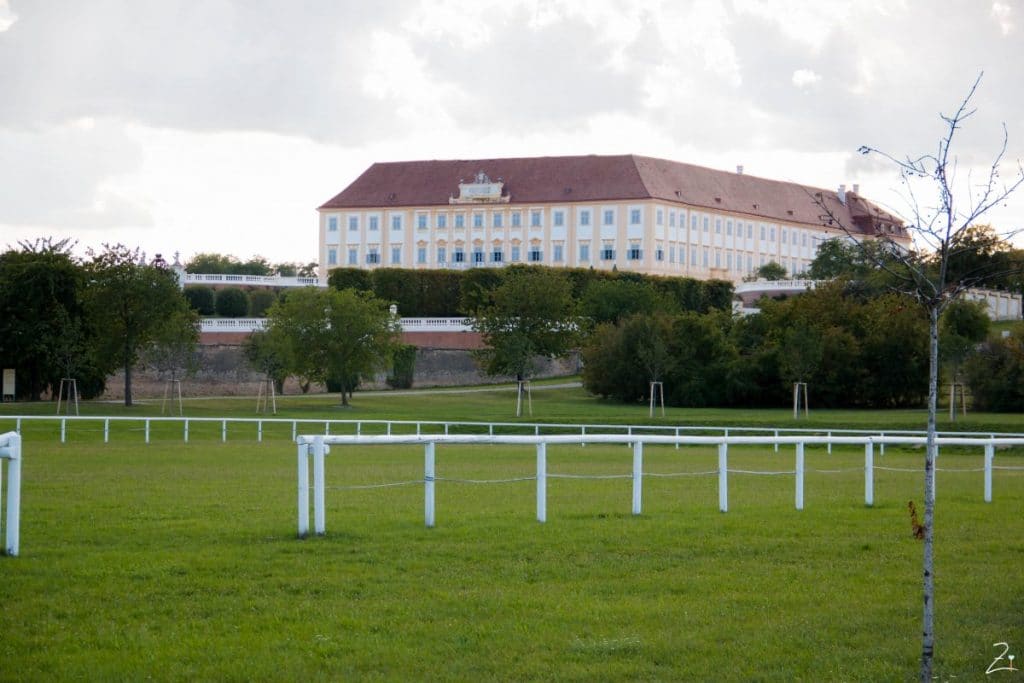 Barocker Schatz: Schloss Hof in Österreich
