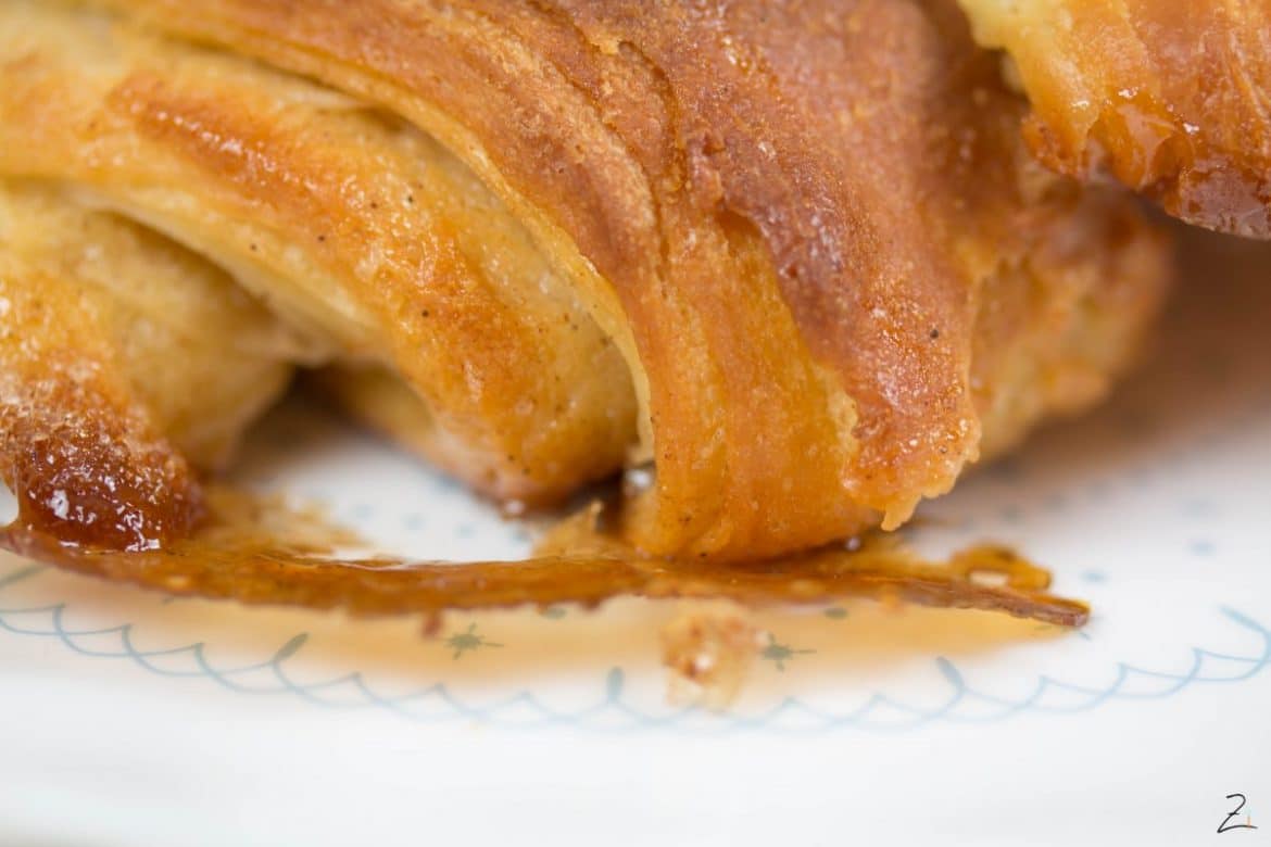 Franzbrötchen: Das original Hamburger Franzbrötchen Rezept Franzbrötchen: Das original Hamburger Franzbrötchen Rezept