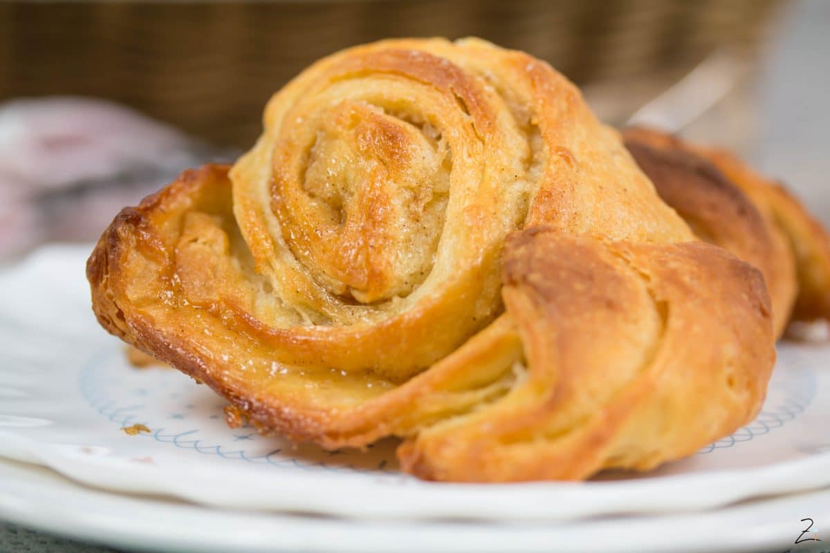 Franzbrötchen: Das original Hamburger Franzbrötchen Rezept Franzbrötchen: Das original Hamburger Franzbrötchen Rezept