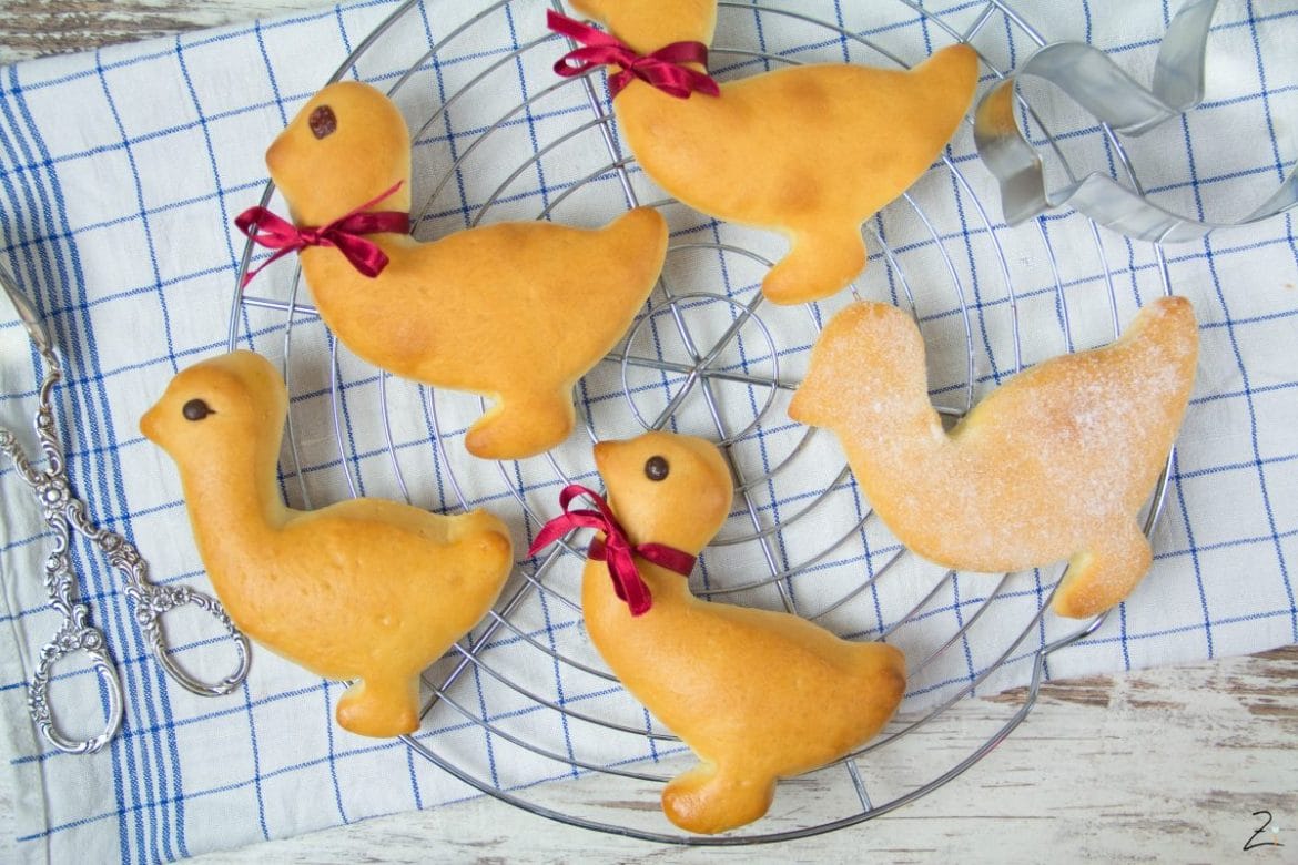 Verwunderlich Martins Gans Backen Bilder