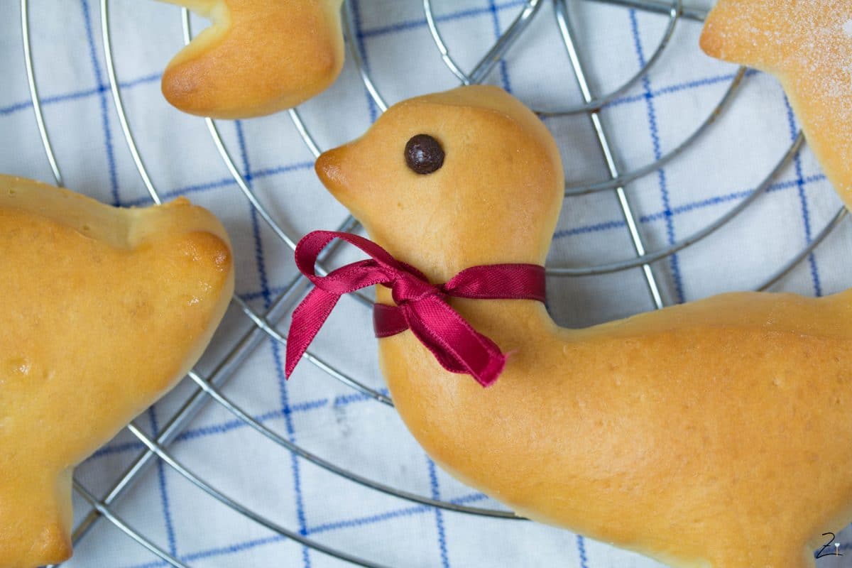 Verwunderlich Martins Gans Backen Bilder