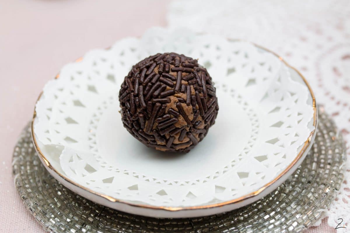 Rumkugeln selber machen: Einfaches Rezept | Zimtblume.de