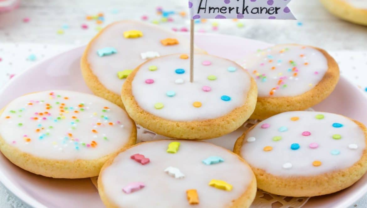 Rezept Mini-Amerikaner