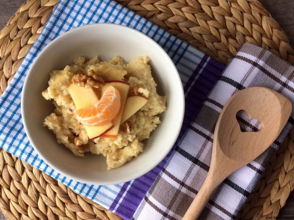 Gesunder Grießauflauf: Einfaches Rezept | Zimtblume.de