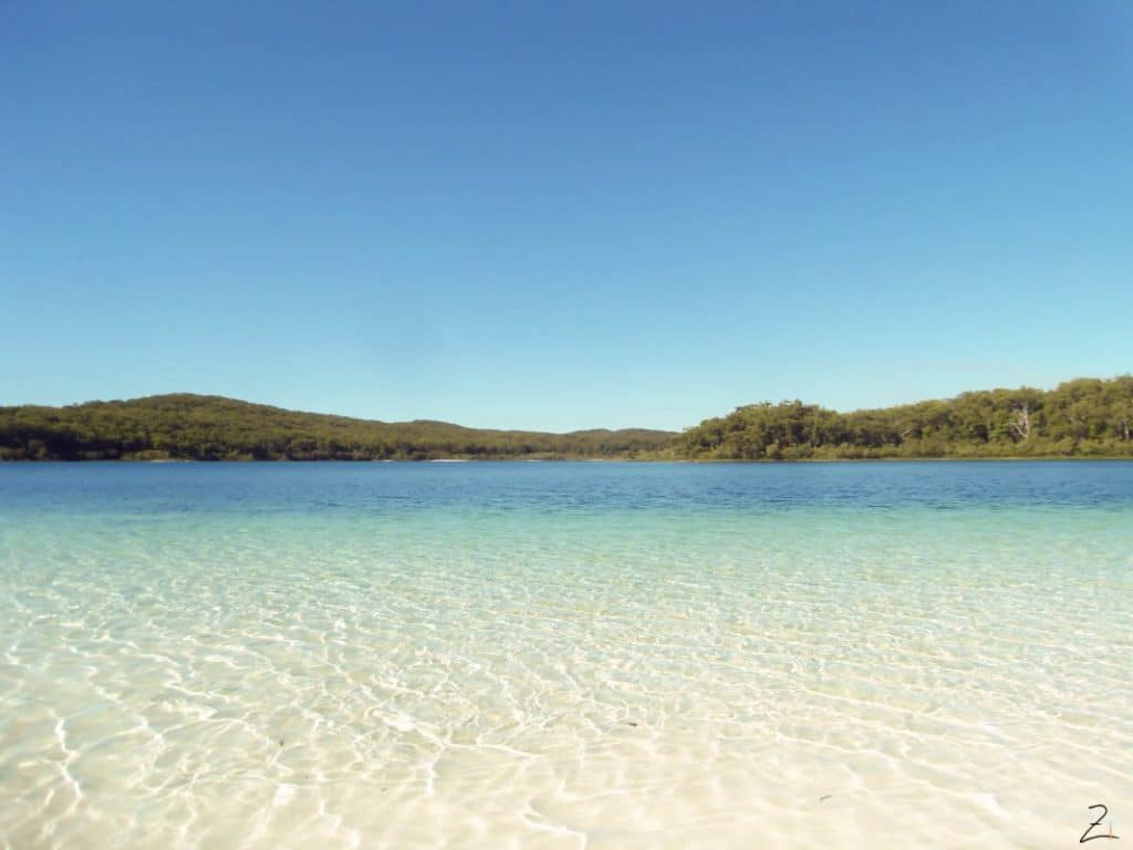 Fraser Island - 3 Tage auf Australien schönster Sandinsel