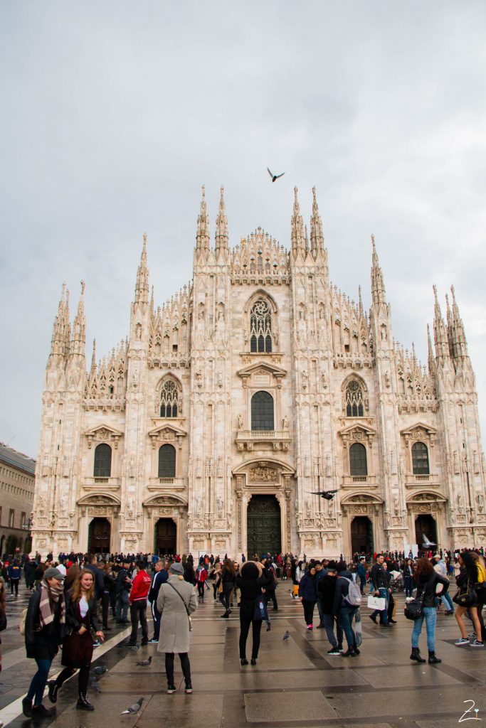1 Tag in Mailand - Tagesausflug in die Modemetropole