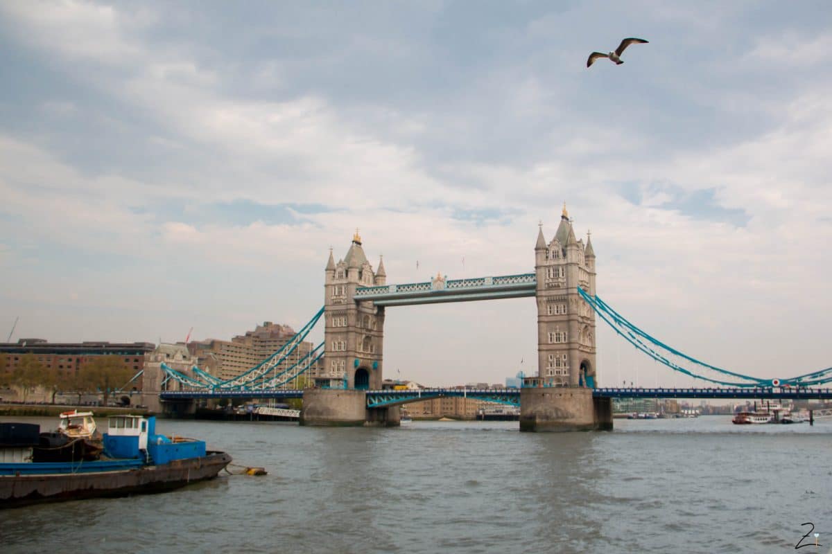 Kurztrip nach London Highlights