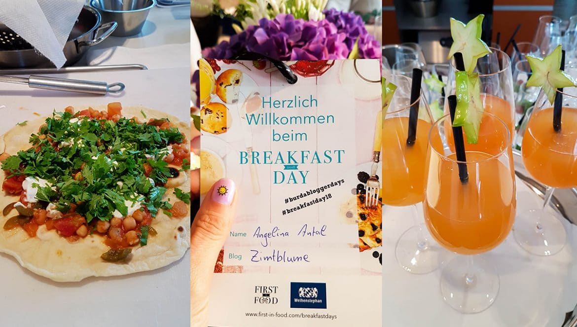 Burda Breakfast Day 2018
