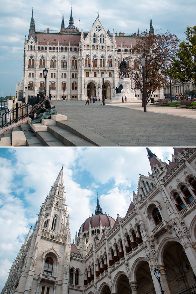 10 Must Dos in Budapest_Parlamentsgebäude