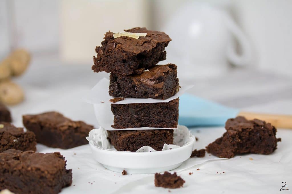 5 einfache Brownies Rezepte für jeden Anlass