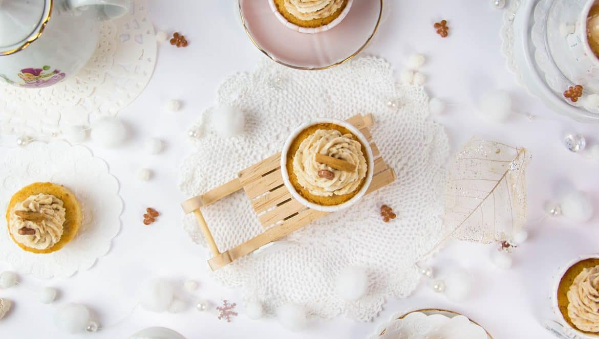 Spekulatius Cupcakes Copyright Zimtblume.de