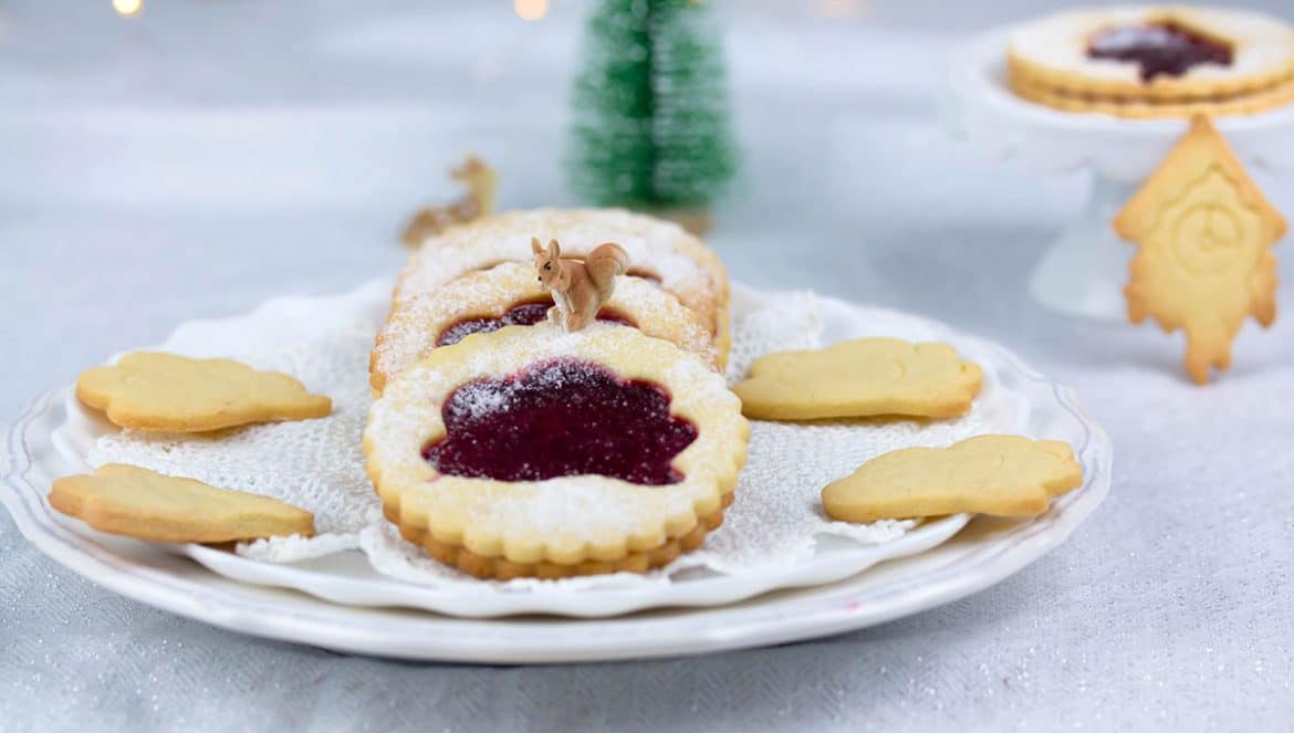 Rezept für Hildabrötchen © Zimtblume