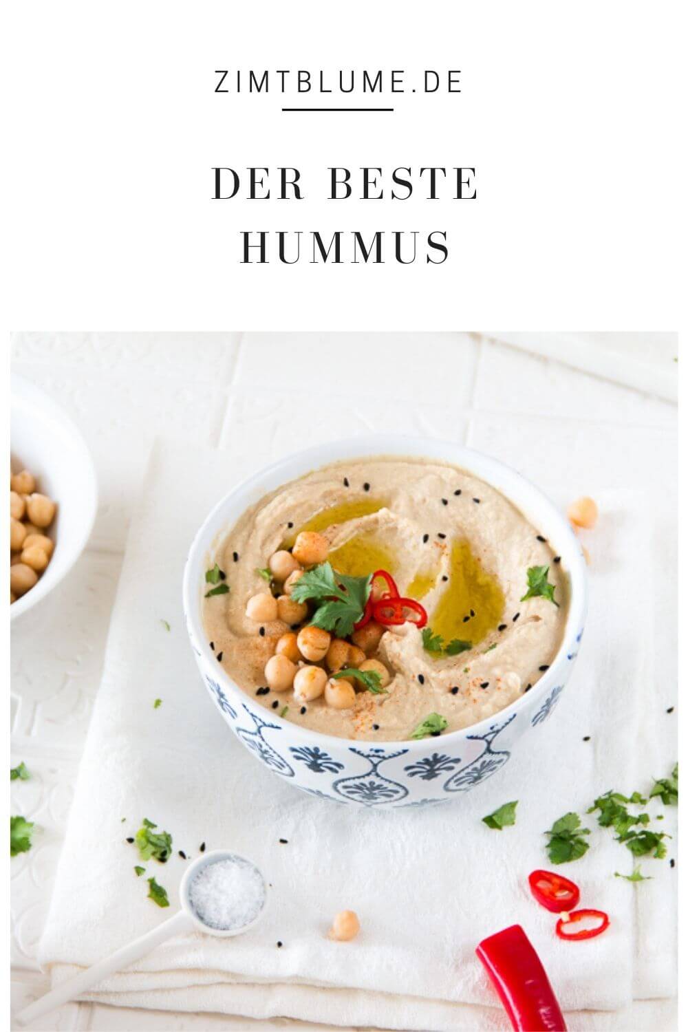 Wie Lange Hält Sich Selbstgemachter Hummus