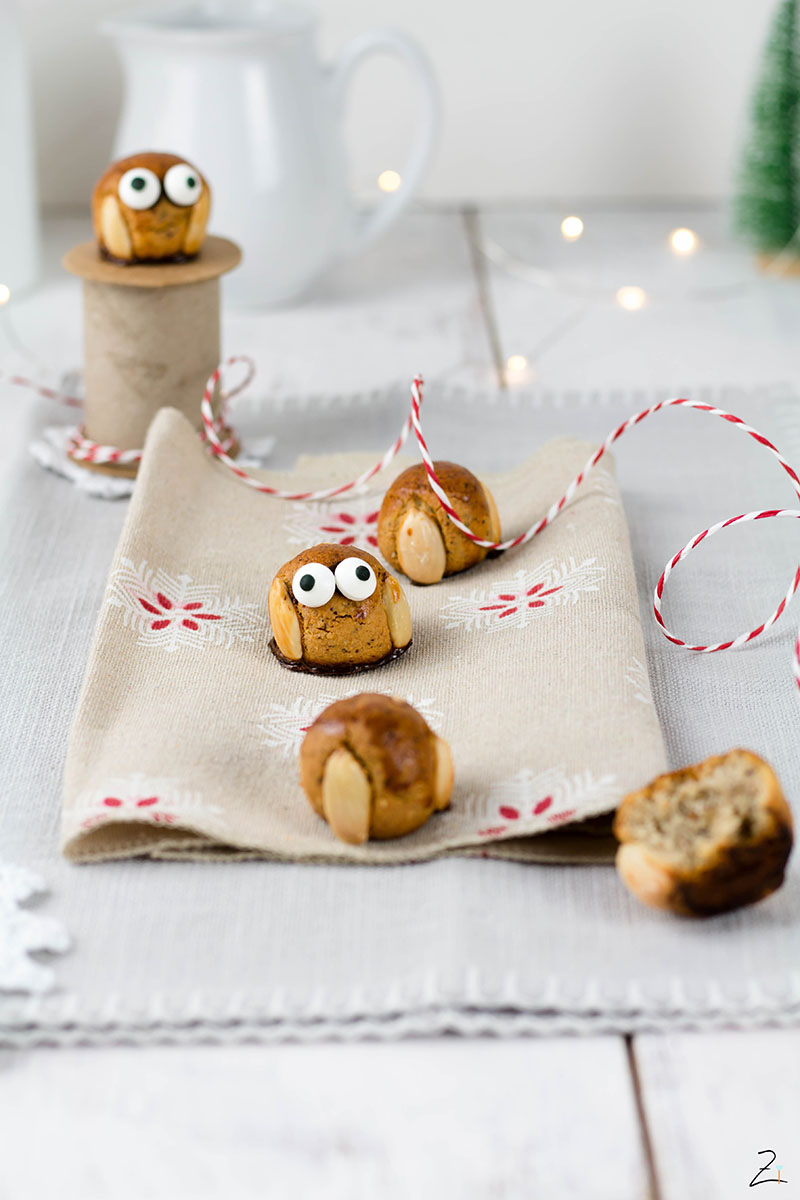 Bethmännchen Rezept