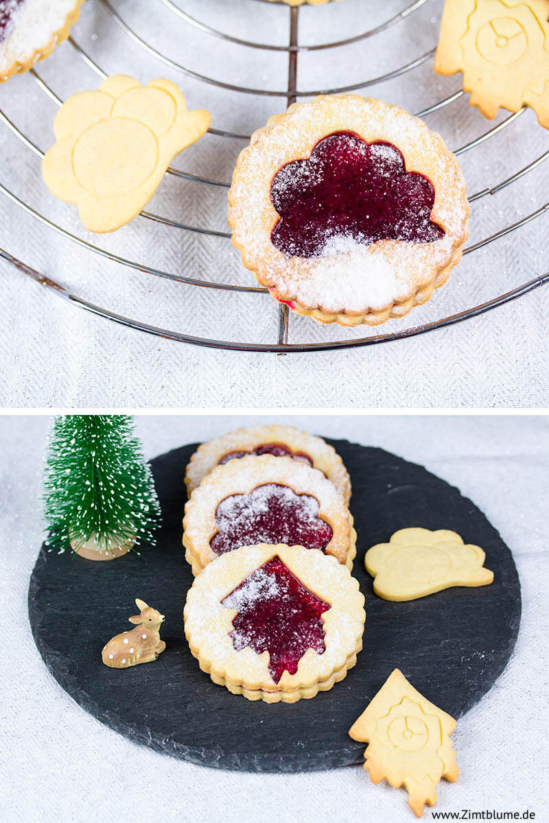 Original Hildabrötchen: Badische Weihnachtsplätzchen  Zimtblume.de