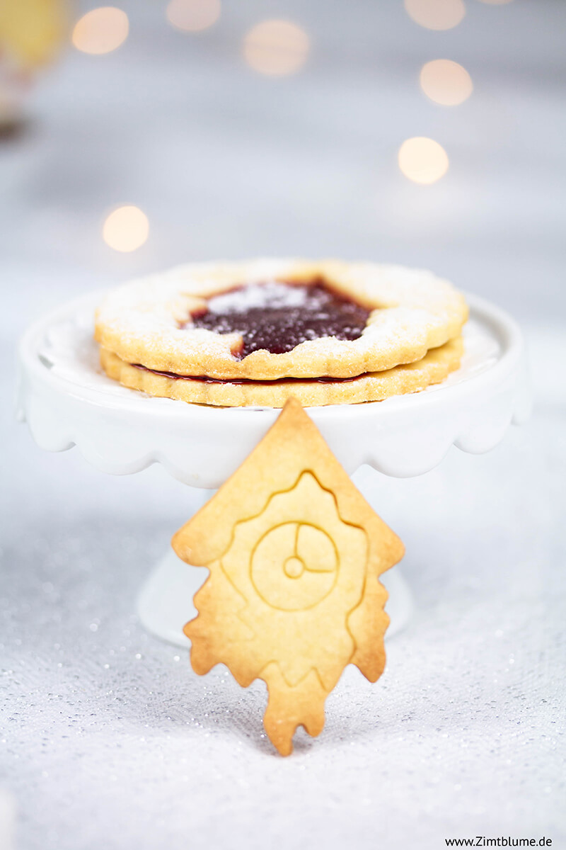 Original Hildabrötchen: Badische Weihnachtsplätzchen  Zimtblume.de
