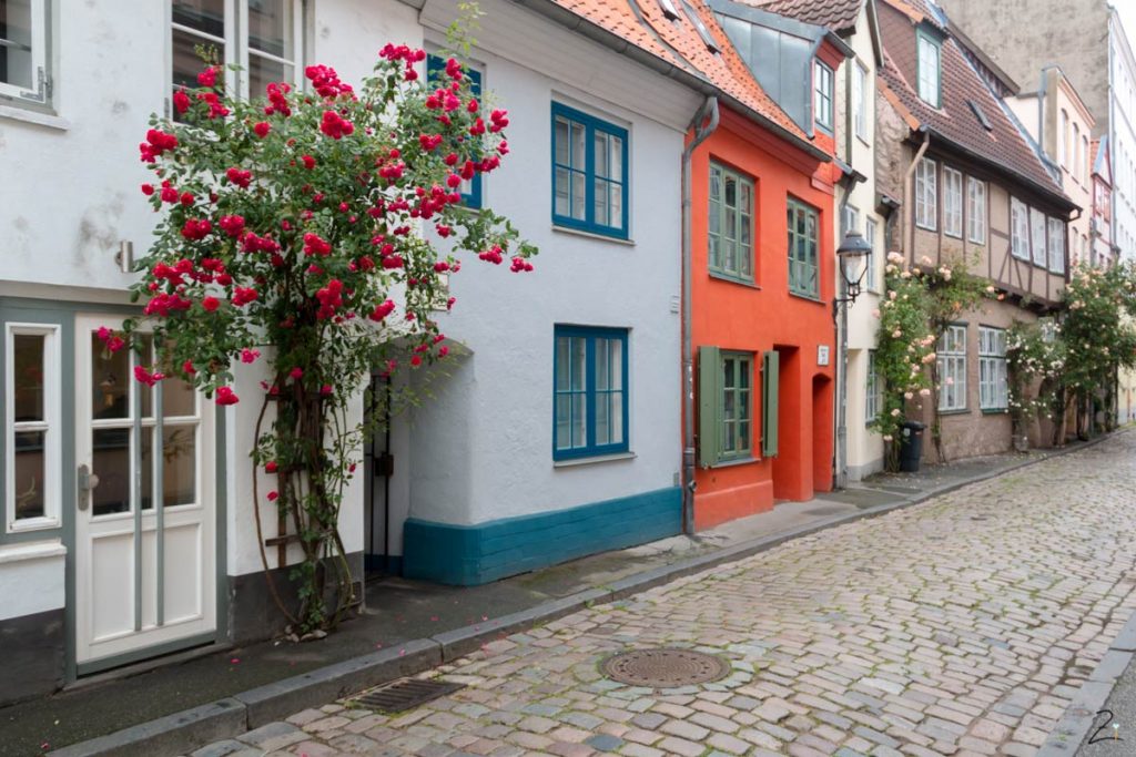 Historische Altstadt Lübeck
