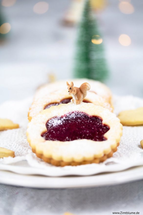 Original Hildabrötchen: Badische Weihnachtsplätzchen | Zimtblume.de