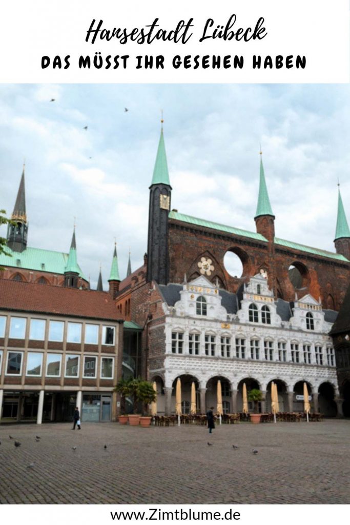Sehenswürdigkeiten in Lübeck