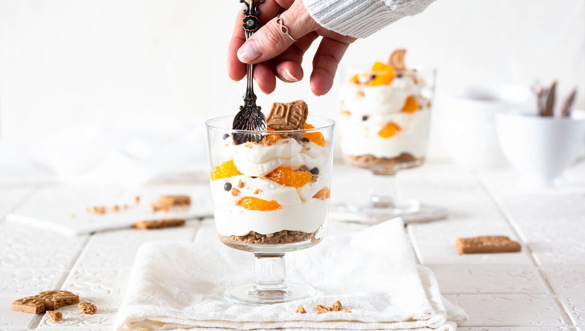 Spekulatius Dessert Rezept