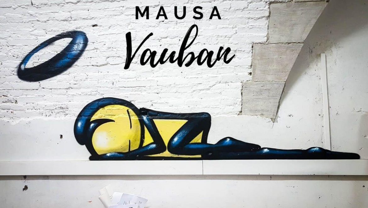 MAUSA Vauban: Musée d'Art Urbain et du Street Art