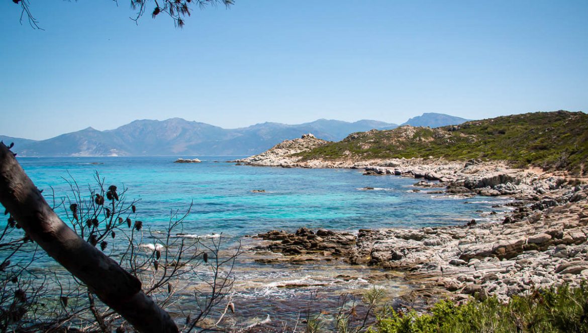 Korsika Urlaub