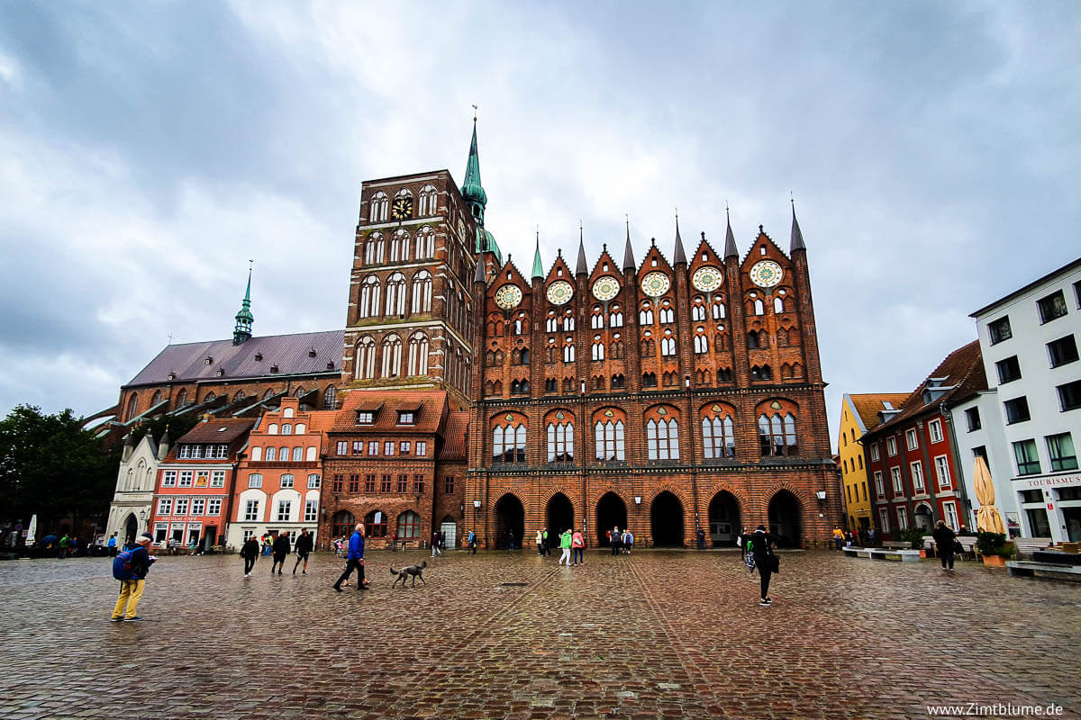 Luxus Sehenswrdigkeiten In Stralsund Bildnull