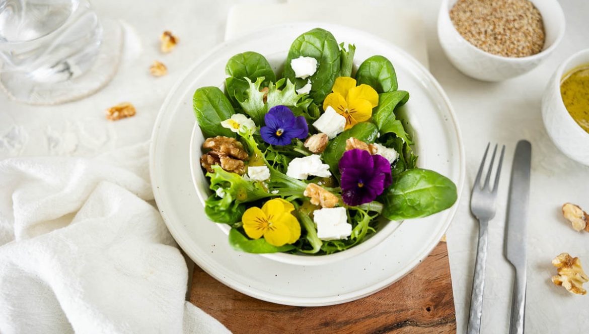 Grüner Salat: Das beste Rezept