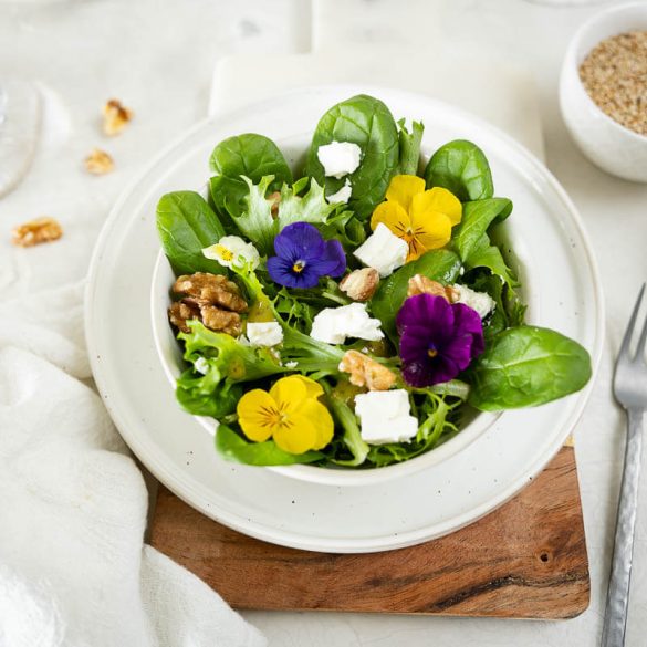 Grüner Salat: Das beste Rezept