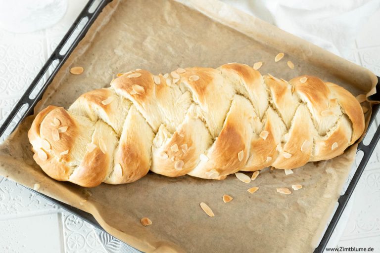 Hefezopf backen: Omas bestes Rezept | Zimtblume.de Hefezopf backen: Omas bestes Rezept | Zimtblume.de