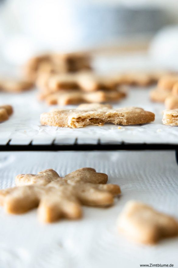 Buchweizen Kekse: Glutenfreies Rezept mit Buchweizenmehl