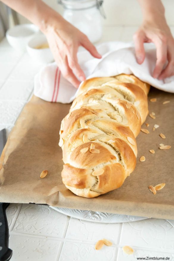Hefezopf backen: Omas bestes Rezept | Zimtblume.de