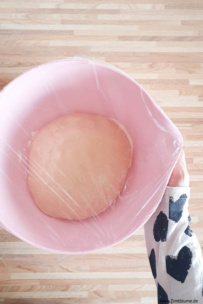 Hefeteig im Kühlschrank So lässt Du ihn über Nacht gehen Zimtblume.de