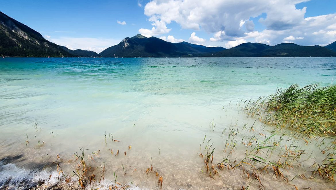 Tagesausflug zum Walchensee