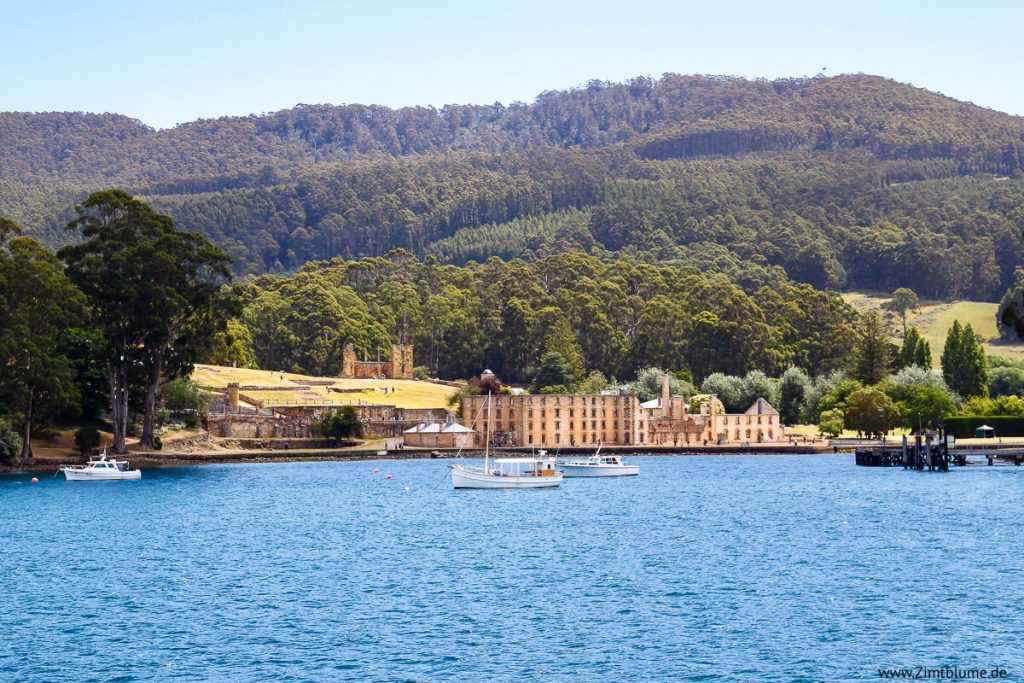 Sehenswürdigkeiten Tasmanien, Port Arthur