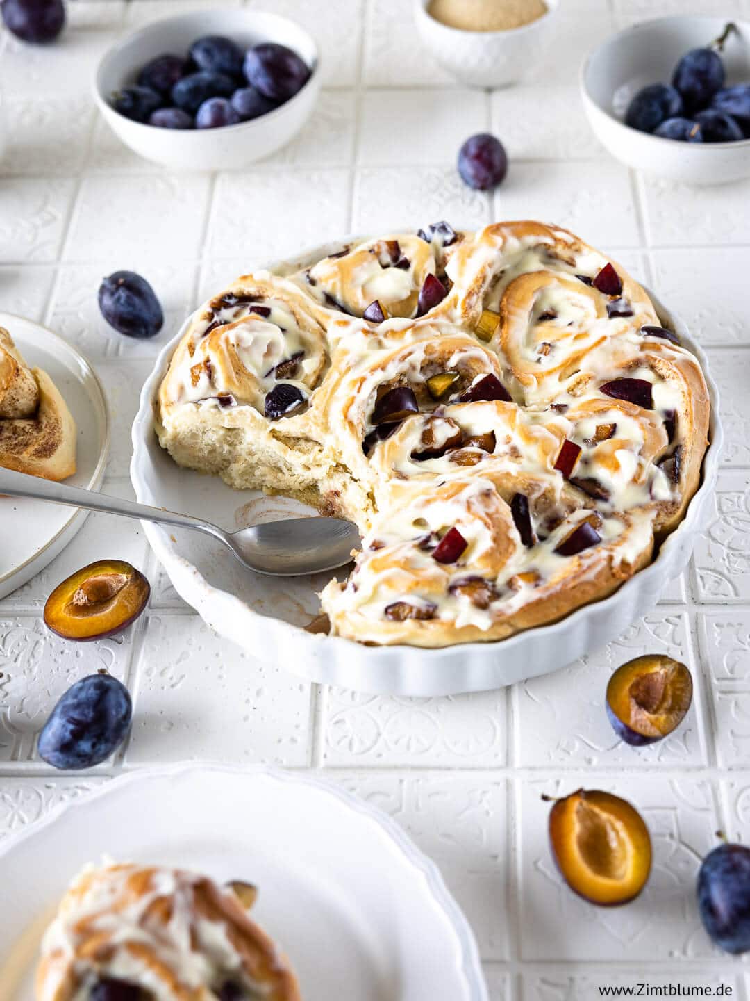 Schne Rezepte Mit Zwetschgen Fotos