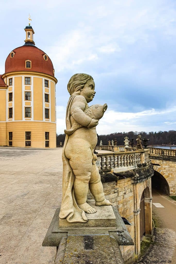 Ausflug Schloss Moritzburg