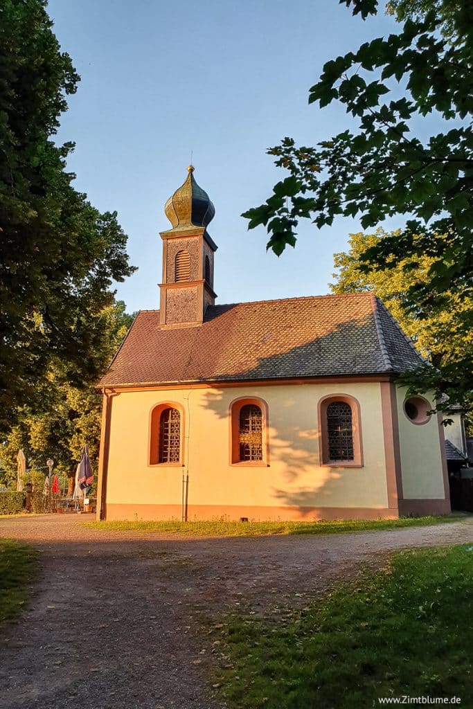 Giersbergkapelle Mariä Geburt