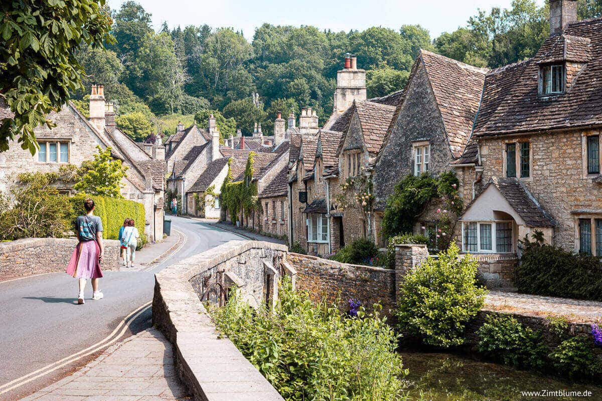 Cotswolds Sehenswürdigkeiten, Restaurants und Tipps Zimtblume.de