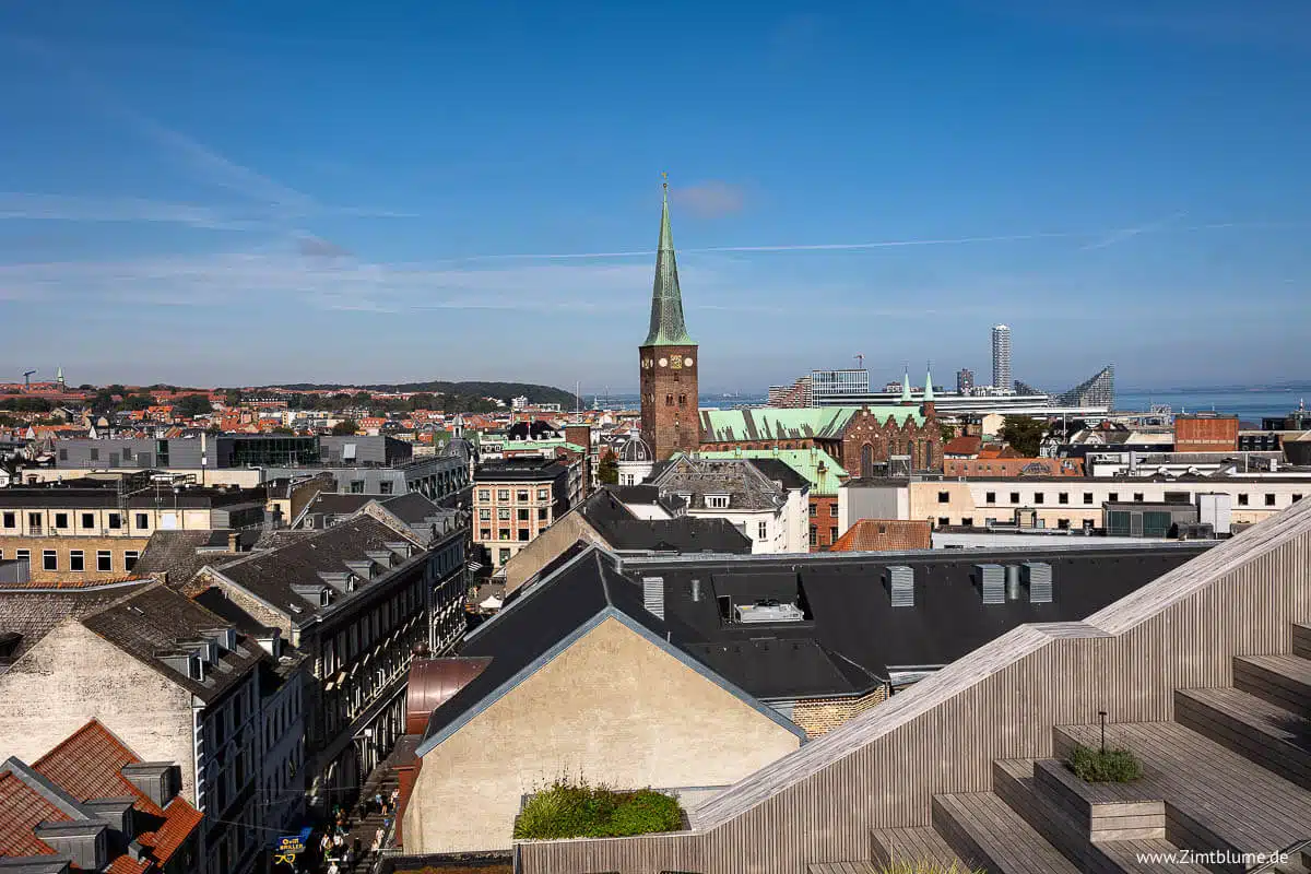 Aarhus Sehenswürdigkeiten