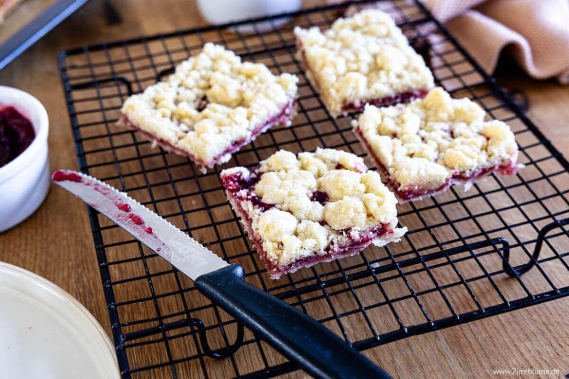 Prasselkuchen: Original Rezept aus der DDR | Zimtblume.de Prasselkuchen: Original Rezept aus der DDR | Zimtblume.de