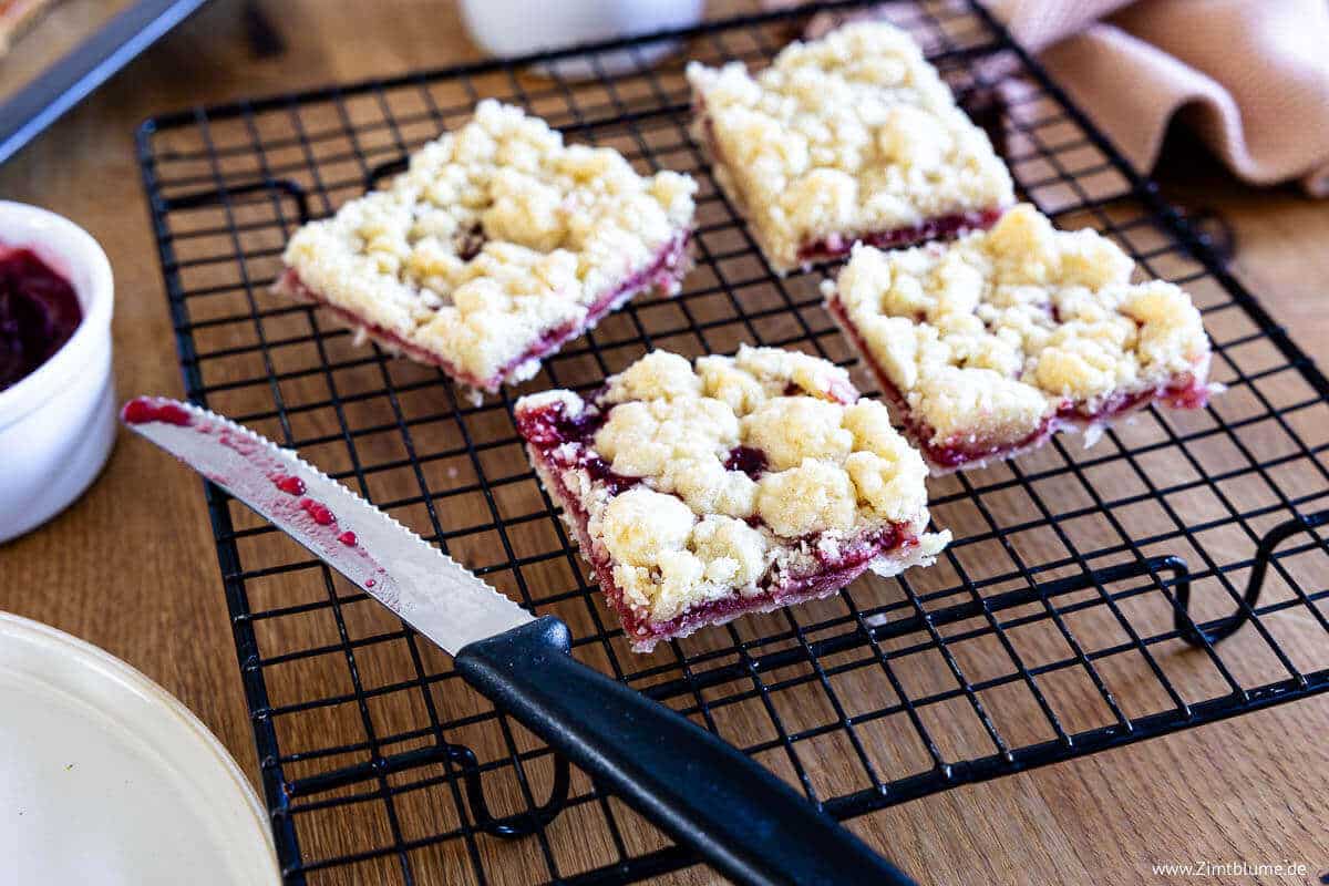 Prasselkuchen: Original Rezept aus der DDR | Zimtblume.de