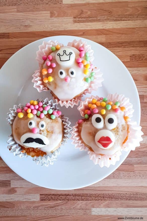 Mandarinen Muffins | Zimtblume.de Mandarinen Muffins | Zimtblume.de