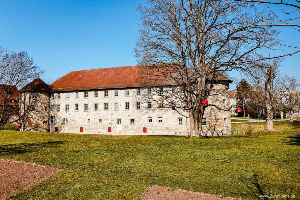 Burgschloss Schorndorf