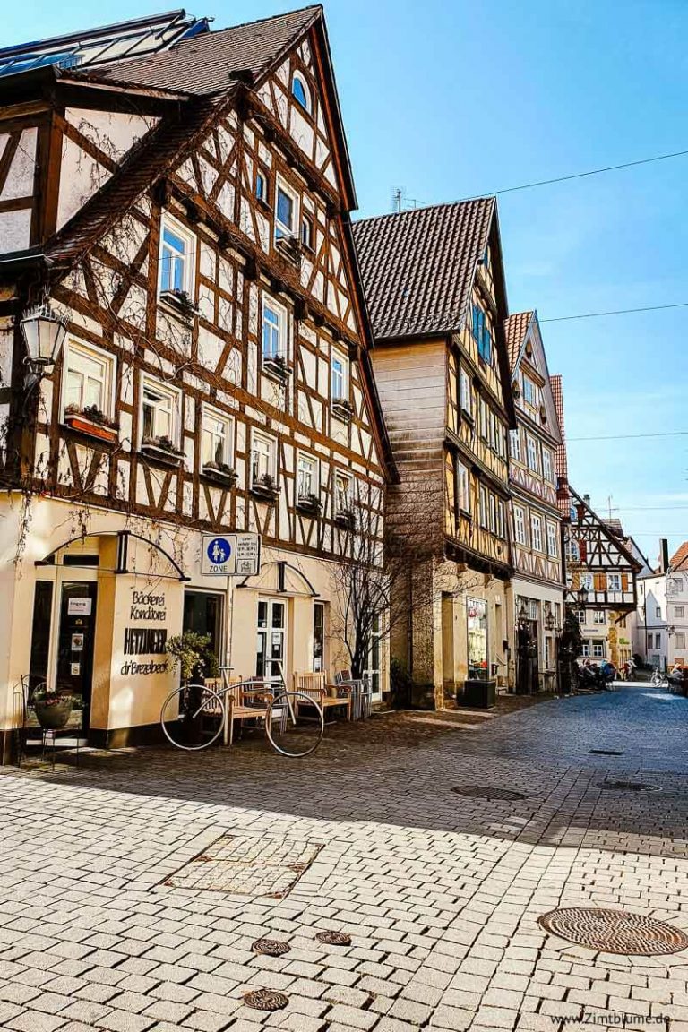 Stilvolle Postleitzahl Von Schorndorf Fotos